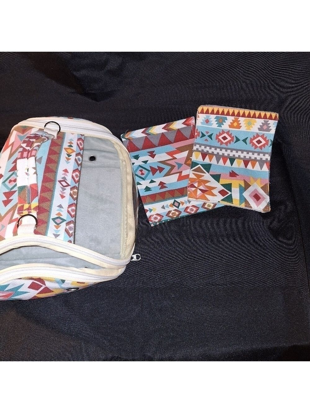 Small Animal Carry Case 2 Pads